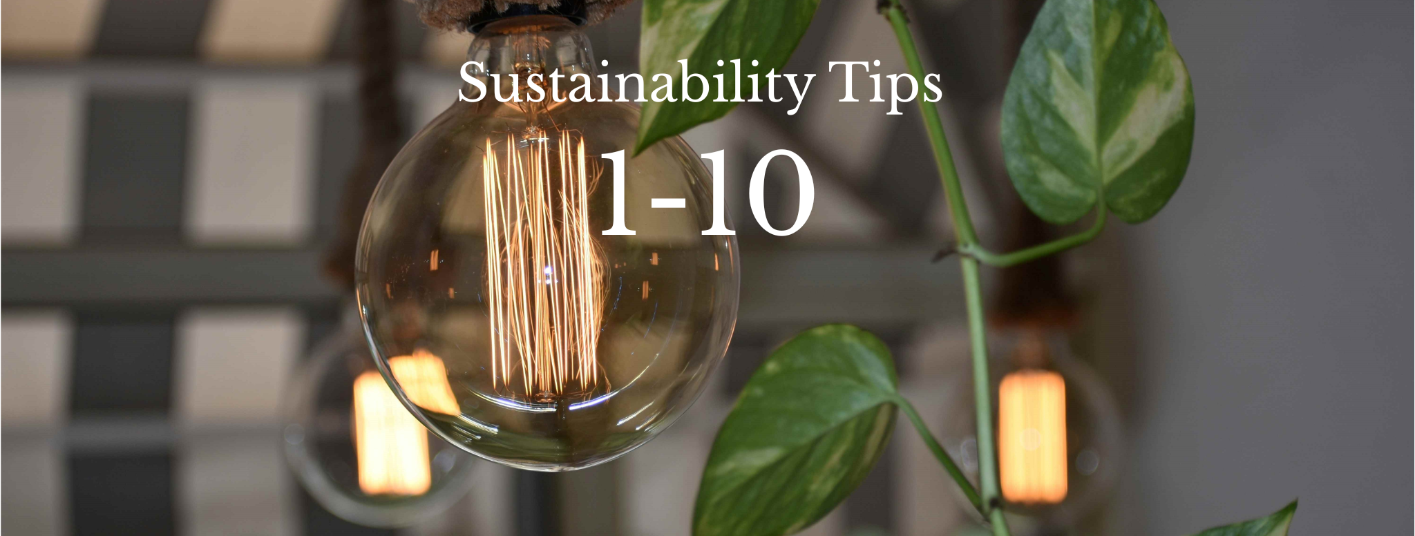 Sustainability tips for tenants in commercial properties 1-10: